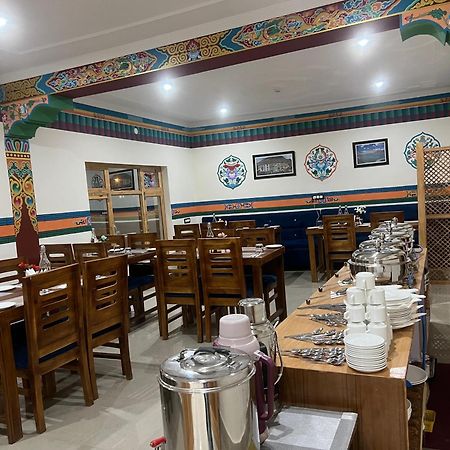 The Nangsay Hotel Лех Экстерьер фото